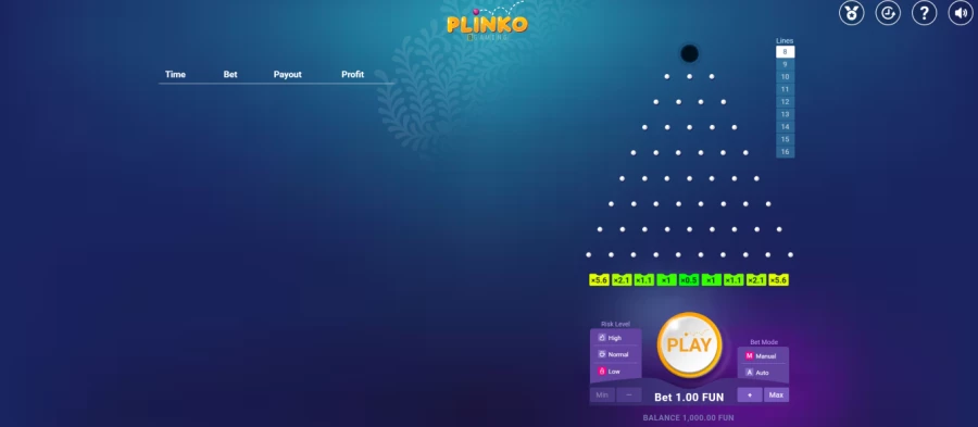 Plinko Portugal
